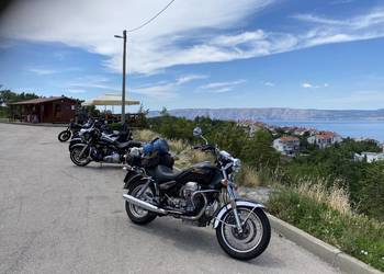 Moto guzzi california 1100