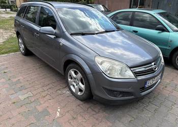 Opel Astra H 2007 kombi 1.9 101km