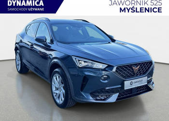 Cupra Formentor 1.5TSI 150KM M6 2023 r., salon PL, I właściciel, 13tys.km …