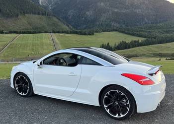 Peugeot RCZ 200km