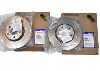 VOLVO V70 XC70 oryginal tarcze hamulcowe przod OE