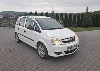 Opel Meriva 1,4 benzyna 2009r