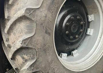 Case Felga 38" , case Felga 38 cali , 580/70 r38