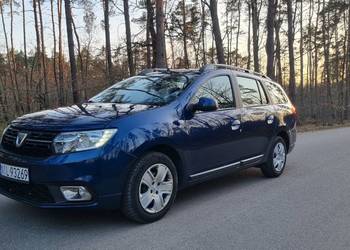DACIA LOGAN MCV GAZ