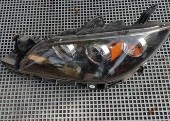 MAZDA 3,(2005r) LAMPA  LEWA .(przednia)