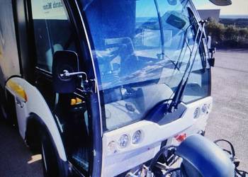 Zamiatarka hako citymaster 2000  rok 2007 obnizka !!