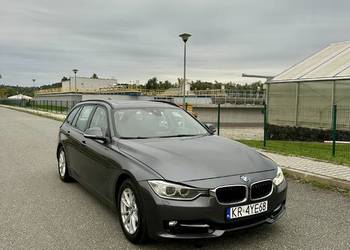 BMW f31 2.0d / 150km / 2019r / Sportline / EU6