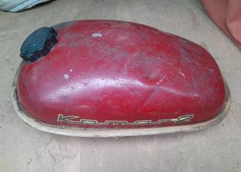 Romet komar sztywniak zbiornik paliwa