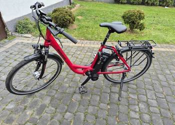 Sprzedam rower ze wspomaganiem elektrycznym