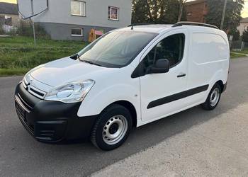 Citroen Berlingo 1.6 BlueHDI,Salon PL