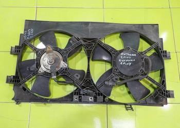 PEUGEOT 4007 2.2 HDI 07r wentylatory chlodnicy