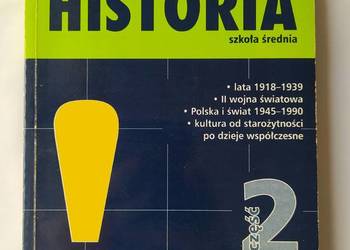 HISTORIA vademecum – szkoła średnia – część 2
