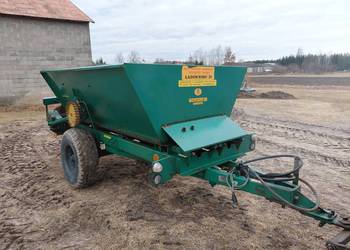 Rozsiewacz wapna łańcuchowy oryginał