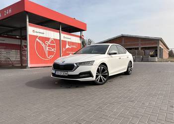 Škoda Octavia IV 2.0 TDI 150KM Ambition | Polski salon | 220 tys. km | Boga