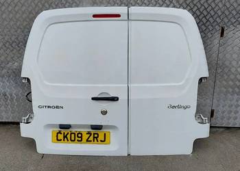 DRZWI BERLINGO PARTNER, PROACE CITY 08-24, COMBO 18-24, DOBLO 22-24 LAK:EWP