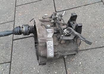 Volkswagen Polo 9n 1.2 12v skrzynia biegów kod GEU
