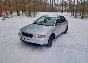 A3 1.9 TDI 130 km 6 biegow