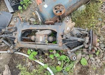 Zawieszenie belka sanki dyfer 7624780 BMW F30