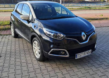 Renault Captur Automat 1.2 TCe 120 KM turbo