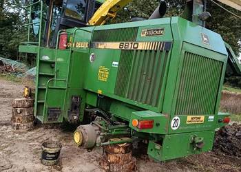 Części do sieczkarni John Deere 6810 /6910/6710