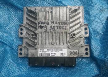 KOMPUTER SILNIKA FORD MONDEO MK IV 7G91-12A650-YE