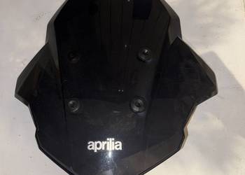 Szyba szybka + śruby Aprilia SR GT 125