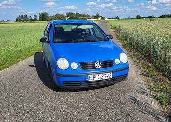 Volkswagen Polo IV (2005) – 1.2 LPG  Tania jazda | Od 2. właściciela