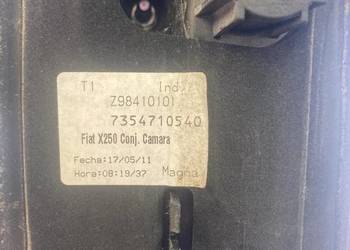 Kamera cofania Fiat Ducato x250 nowa