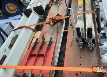 Podnośnik 4 kolumnowy 7,5t Koni Podnośnik 4 kolumnowy 7,5t Koni