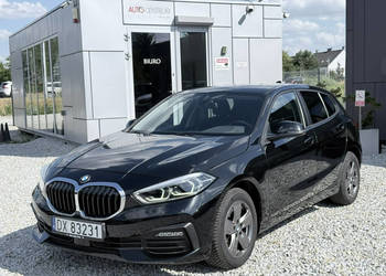 BMW 118 1.5 12V TwinPower 136KM tylko 47tys km, automat, ACC, kamer F40 (2…