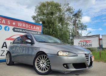 Alfa Romeo 147 1.9JTDM / 180KM / BOSE / 6 - biegów / Dl. Opłaty//Zamiana
