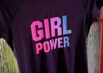 T-shirt z nadrukiem