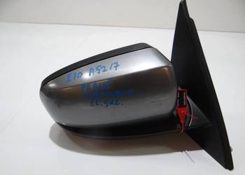 LUSTERKO PRAWE BMW X5 E70 FOTOCHROM A52/7