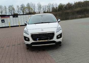 Peugeot 3008 2014 benzyna