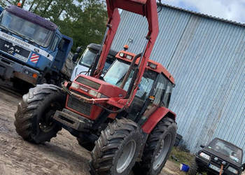 Case 5140 z turem