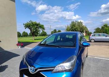 Toyota Yaris III 1,5 hybryd 2014 polift