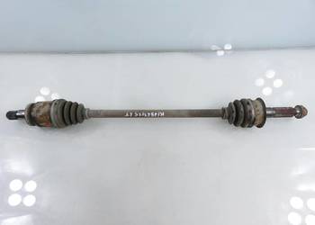 PÓŁOŚ LEWA TYLNA SUBARU FORESTER III 2.0 D AWD 