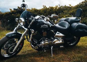Yamaha Drag Star 1100