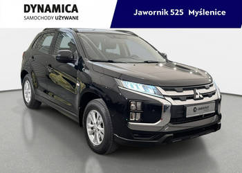 Mitsubishi ASX 2.0 LPG 150KM M5 2019/2020 r., salon PL, komplet kół, przeb…