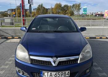 Opel Astra H 1.9 CDTI 2008 - zadbany, klima, opony