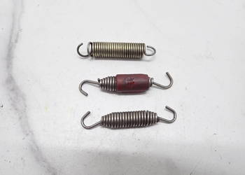 Sprężyny Sprężyna Kolanka Kolektora Wydechu KTM Sx Sx-f 450 505 07-11r 530