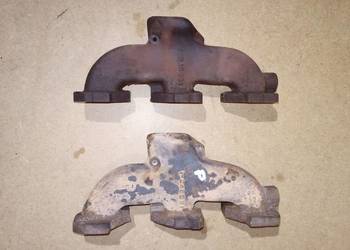 Kolektor wydechowy 2.8 V6 PRV Lancia Thema '90