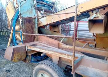 Kombajn Anna do ziemniaków