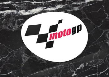 Naklejka MOTOGP 6 x 6 cm moto gp motocykle race