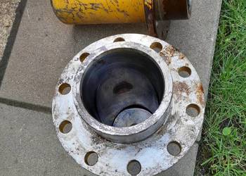 TULEJA SIŁOWNIKA OBROTU 162-08001B-00