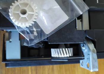 #Koło zębate napędu utrwalania  Konica Minolta c224 c284 c258 c308 c554 224