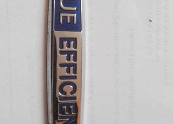 Emblemat BLUE EFFICIENCY Mercedes C klasa/ E klasa