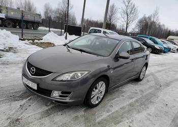 Mazda 6 sprowadzony
