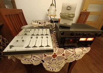 Mikser Audio X 2 Grundig Stereo 422 i Grundig Mono 420