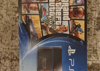 Play station 4 fat